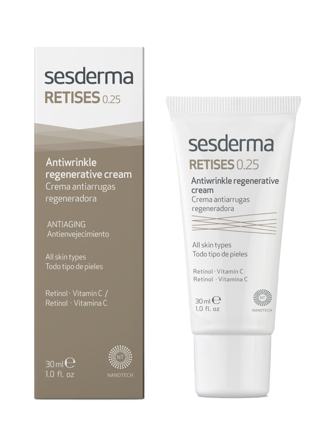 Sesderma RETISES 0,25%...