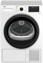 Сушильная машина Beko DF 7439 SXUV White