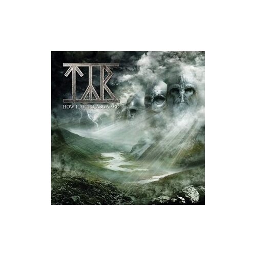 фото Компакт-диски, napalm records, tyr - how far to asgaard (cd)