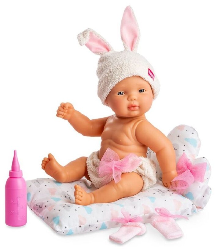 Кукла BERJUAN виниловая 30см Baby (12140)
