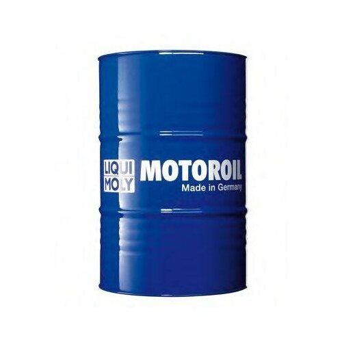 Моторное масло LIQUI MOLY Super Leichtlauf 10W-40 синтетическое 205 л
