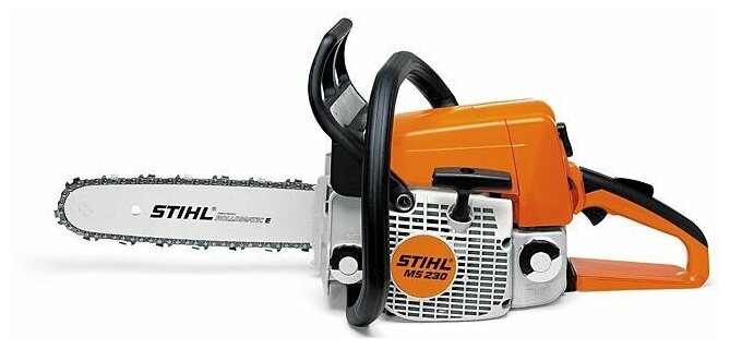 фото Бензопила STIHL MS 230