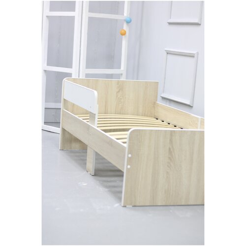 Детская кровать Ричи без ящиков Сонома