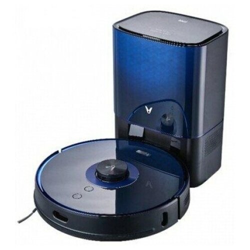 Робот-пылесос Viomi Vacuum cleaning Robot S9 UV black черный 3480000₽