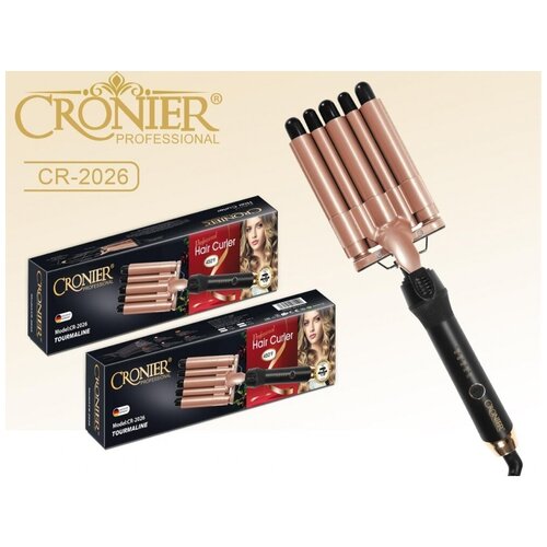 Плойка для волос CRONIER CR-2026 220000₽