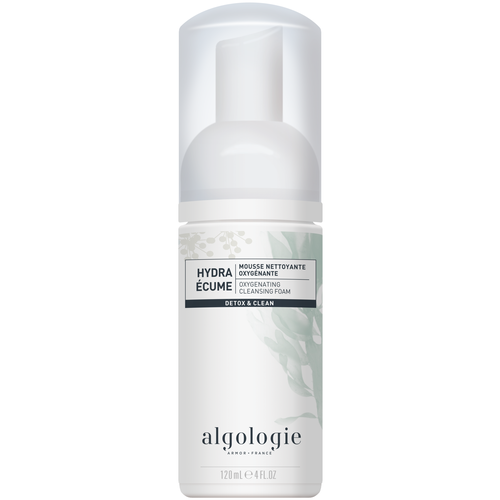 Algologie Oxygenating Cleansing Foam Пенка очищающая кислородная, 120 мл.