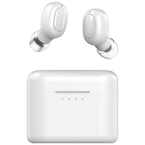Наушники True Wireless QUB QTWS4 White 328900₽