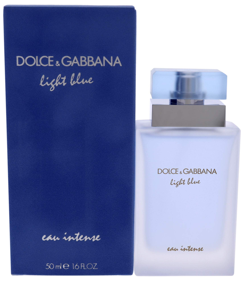 Парфюмерная вода Dolce & Gabbana (Дольче габбана) LIGHT BLUE INTENSE POUR HOMME 100 мл БОТЭ ПРЕСТИЖ ИНТЕРНАСЬОНАЛЬ С.А. GB - фото №7