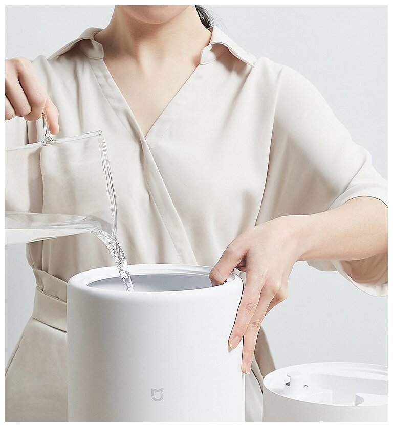 Увлажнитель воздуха Xiaomi Mi Mijia Air Humidifier (MJJSQ02LX), белый .