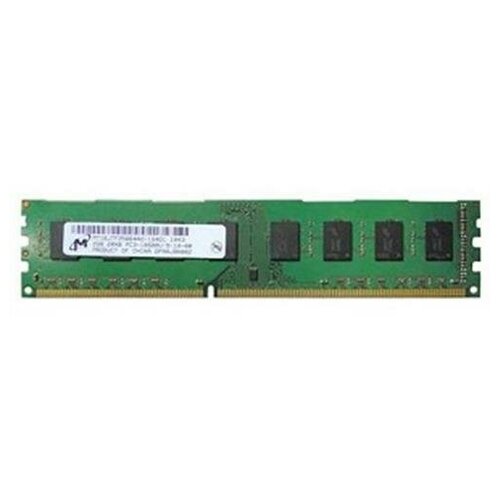 Модуль памяти DIMM DDR3 2048Mb 1333Mhz Micron MT16JTF25664AZ-1G4G1 56700₽