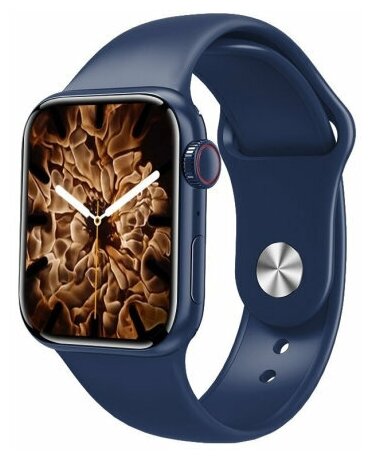 Смарт часы I8 PRO Синие