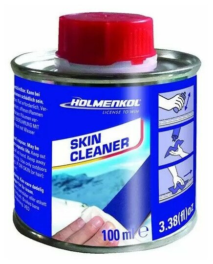 Смывка для всех типов камусов Holmenkol Skin Cleaner (24874)