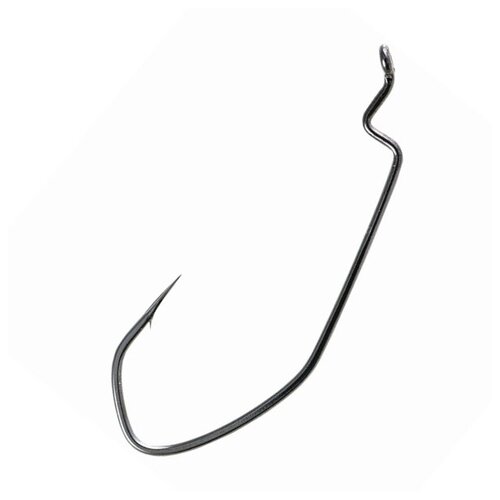 фото Stinger, крючки powergrip sth-73bn, оффсетные, # 02, 8шт