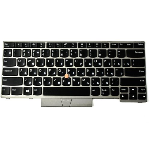 Клавиатура для ноутбука Lenovo E480 T480 Pn 01YP360 01YP520 3959₽