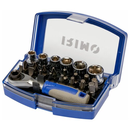 Набор торцевых головок 1/4