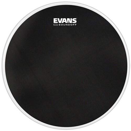 Evans TT15SO1 пластик 15 для тома тренировочные заглушки набор evans so 2346 soundoff standard