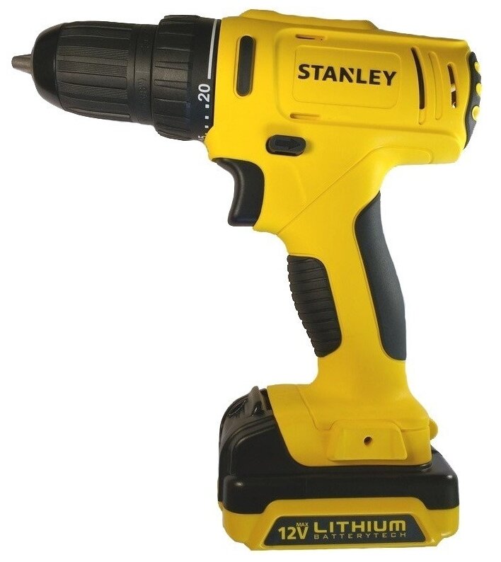 Шуруповерт Stanley Scd121s2k .