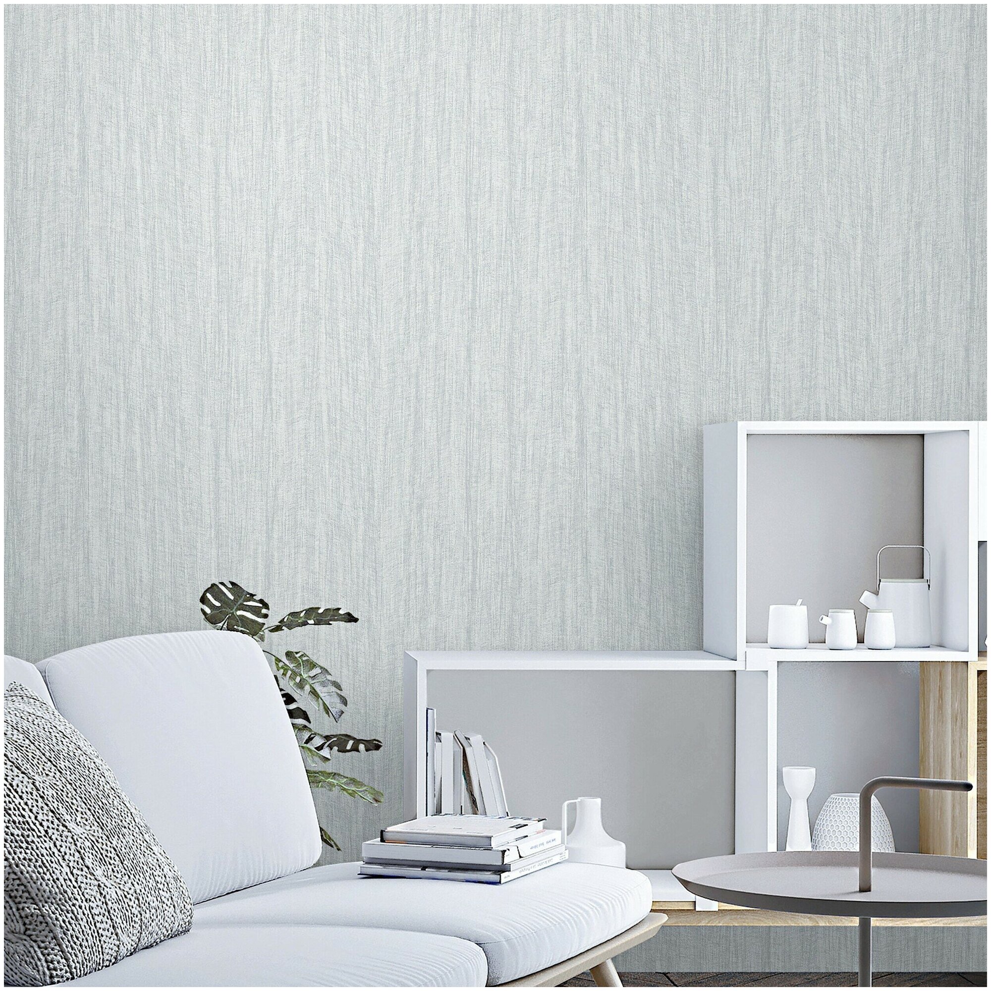 Обои AdaWall Alfa 3700-2 / виниловые на бумажной основе / 106х156м