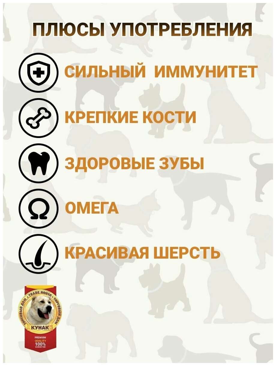 Сухой Корм полнорационный для котят (индейка и рис)10кг - фотография № 3