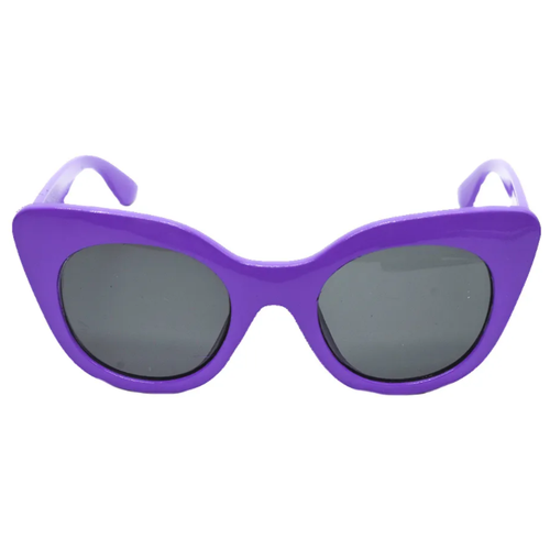 Солнцезащитные очки , фиолетовый