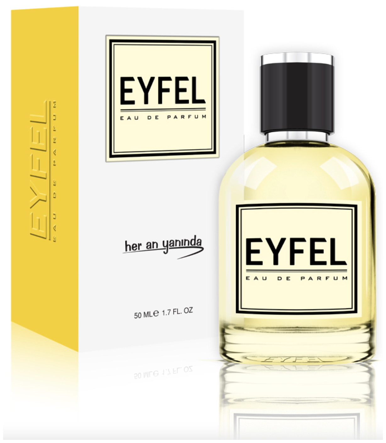 Eyfel perfume парфюмерная вода W10, 50 мл