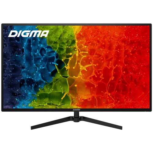 фото Монитор 31.5" digma dm-monb3212 черный