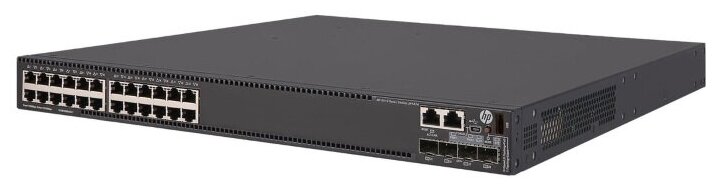 Коммутатор HPE FlexNetwork 5510 HI 24G PoE 4SFP