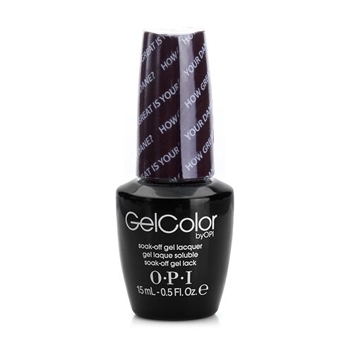 OPI Гель-лак GelColor, 15 мл, How Great is Your Dane?