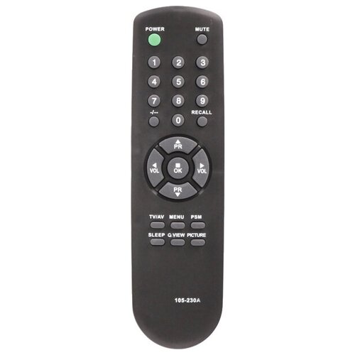 фото Пульт для lg(goldstar) 105-230a (105-210a) huayu