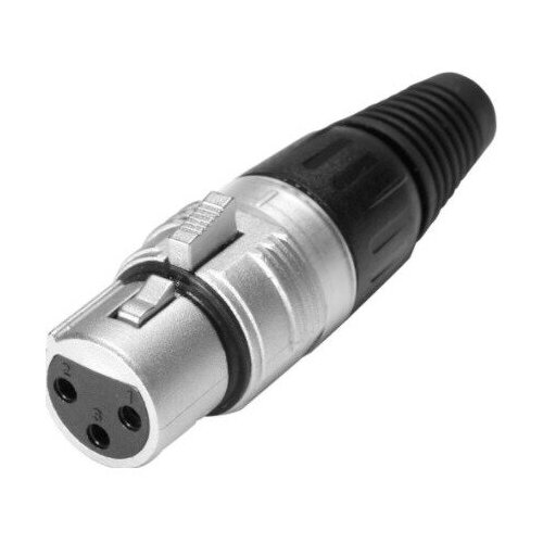 Разъем XLR (Мама) HIC-ON HI-X3CF 2 54 мм smd smt однорядный гнездовой разъем 2 54 2 3 4 6 10 контактный разъем