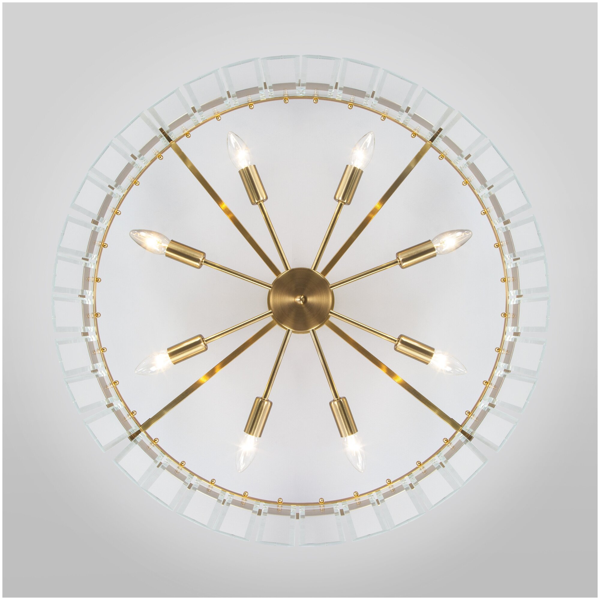 Люстра Bogates ECLIPSE 358/5 Smart 4690389178382 Bogate's - фото №4