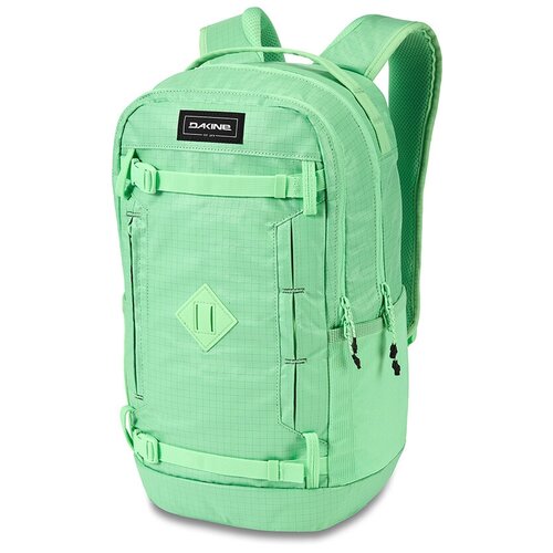 фото Рюкзак для скейтборда dakine urbn mission pack 23l (цвет: dusty mint ripstop)