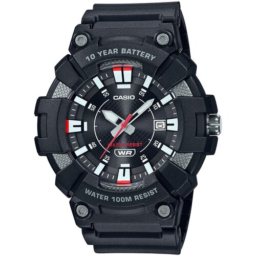 фото Наручные часы casio mw-610h-1a