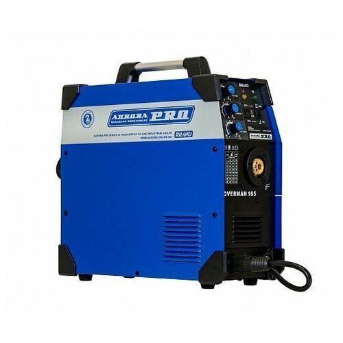 Инверторный сварочный полуавтомат AuroraPRO OVERMAN 185 MOSFET 3430000₽