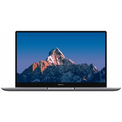 Ноутбук Honor MateBook B3-520 Intel Core i5-1135G7 24 ГГц RAM 8 ГБ SSD 512 ГБ Intel Iris Xe Graphics Windows 10 Pro 53012KFG 8999000₽