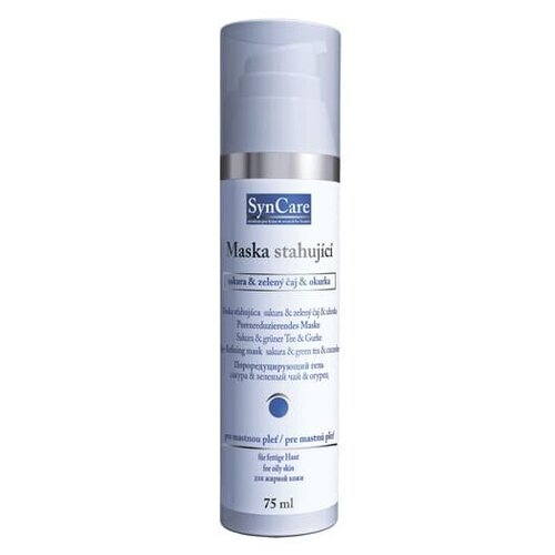 Маска SynCare вяжущая с сакурой, 75 мл