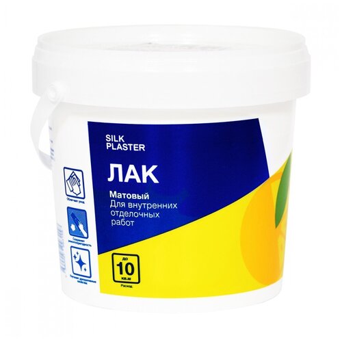 Silk Plaster 4415587 матовый, 1 кг, 1 л