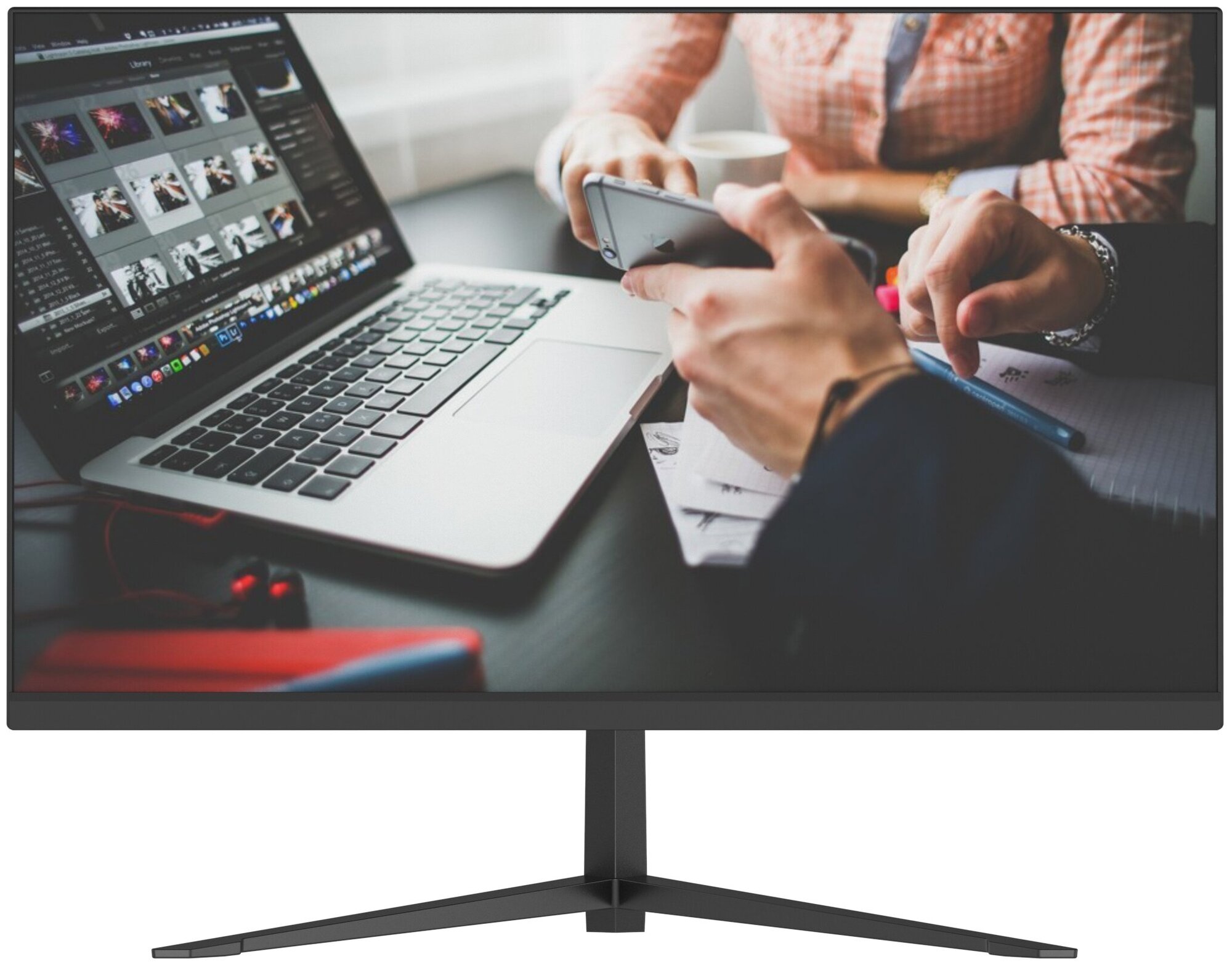 Монитор Konka 238 черный