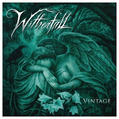 Компакт-Диски, CENTURY MEDIA, WITHERFALL - Vintage EP (CD)