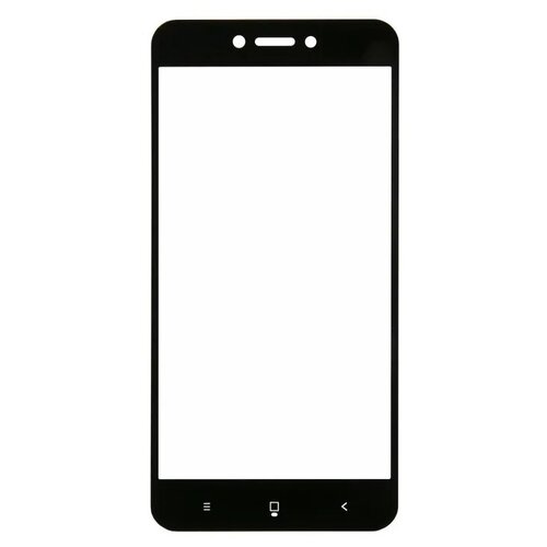 Защитное стекло 3D Xiaomi Redmi GO черный