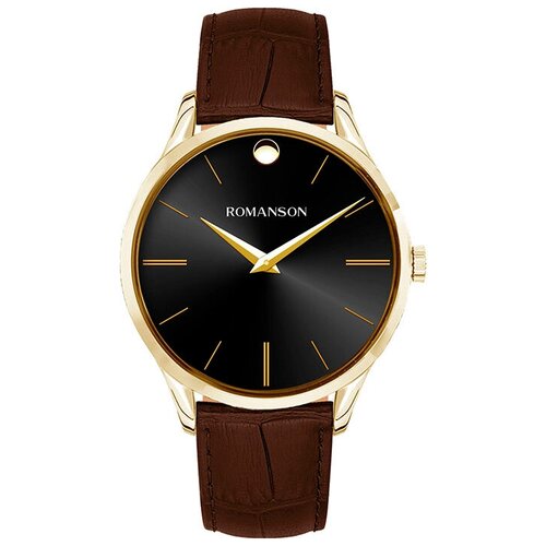 фото Часы romanson tl0b06mmg(bk)