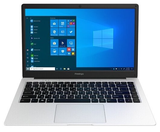 141 Ноутбук Prestigio SmartBook 141 C6 PSB141C06CHP_MG_CIS AMD A4-9120e 15 ГГц RAM 4 ГБ eMMC 128 ГБ AMD Radeon R3 Windows Pro серый