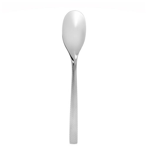 Набор 6 шт. Ложка столовая с рефлением на ручке с двух сторон (table spoon) 21,6 см.; нержавеющая сталь, Guy Degrenne, 223481