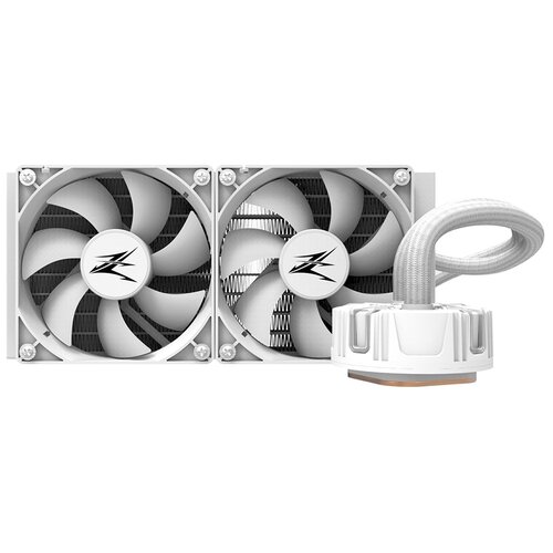 Система жидкостного охлаждения Zalman Reserator 5 z24 White