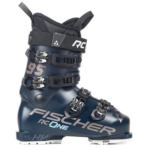 фото Ботинки fischer rc one 95 vacuum walk ws (21/22) dark blue