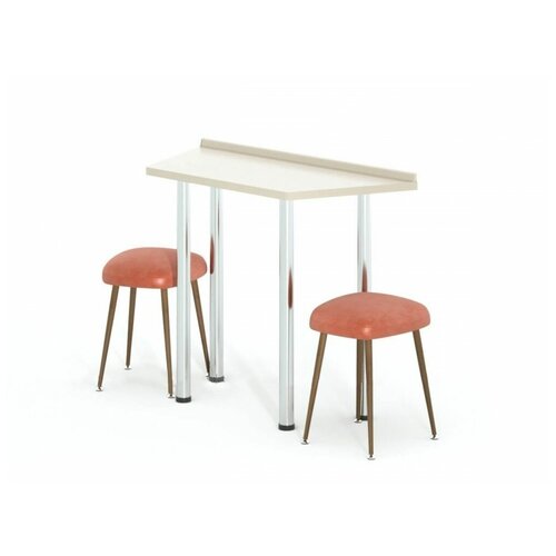 фото Adeta стойка барная дизель