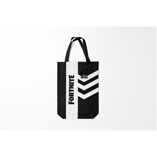 фото Сумка-шоппер / 31х42 см / геймерам / fortnite battle royale burnettie