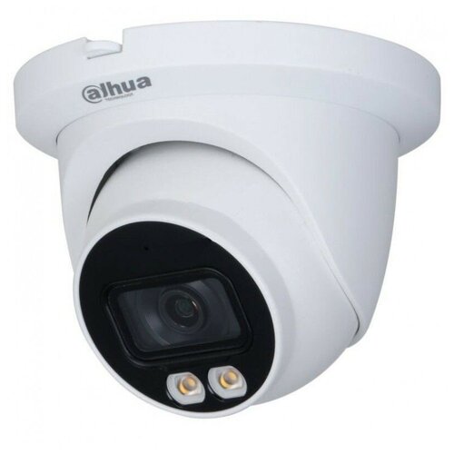 Видеокамера IP Dahua Dh-ipc-hdw2239tp-as-led-0360b 3.6-3.6мм цветная Dh-ipc-hdw2239tp-as-led-0360b