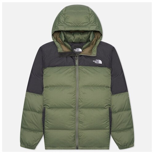 фото Мужской пуховик the north face diablo down hoodie