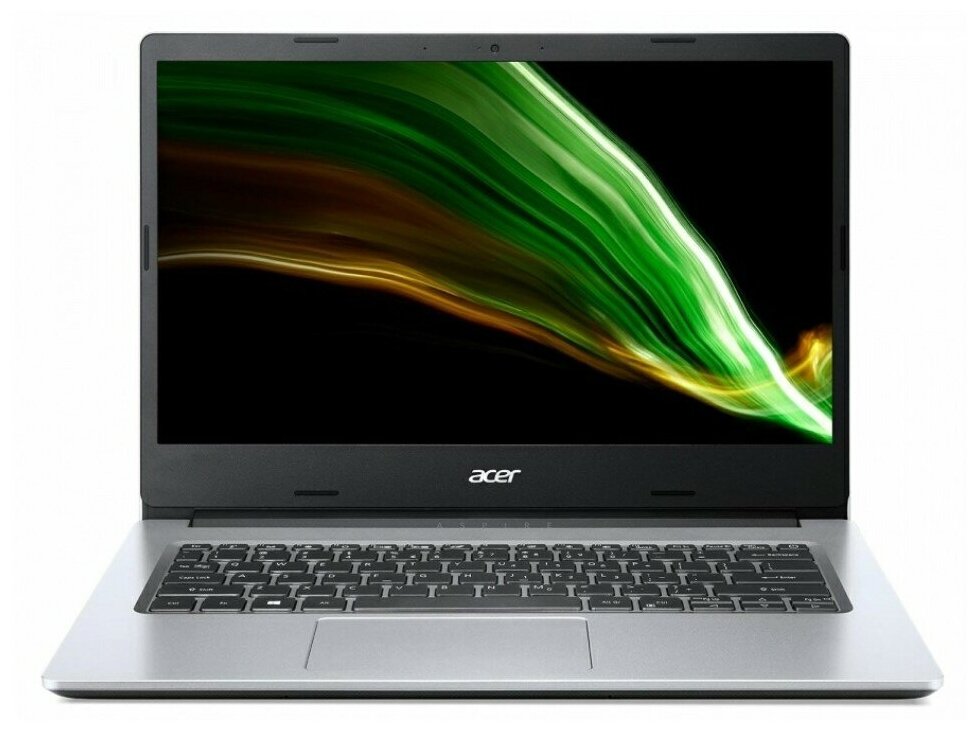 Ноутбук ACER Aspire 1 A114-33-C6UY NXA7VER003 серебристый
